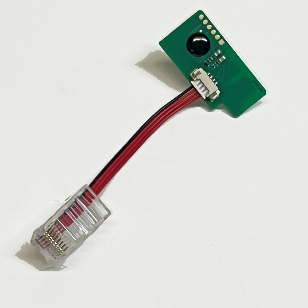 Crum Microchip partsdrop: Toner CRUM Chip, Standard (For resetting 006R01731) for ...