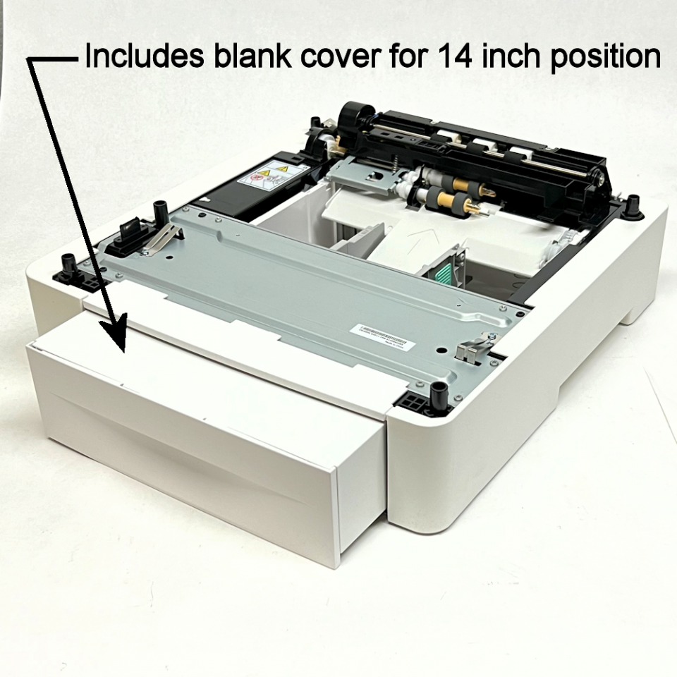497K13620 OPTIONAL Tray 2 Module (OEM) for Xerox® Phaser 3610 & B400