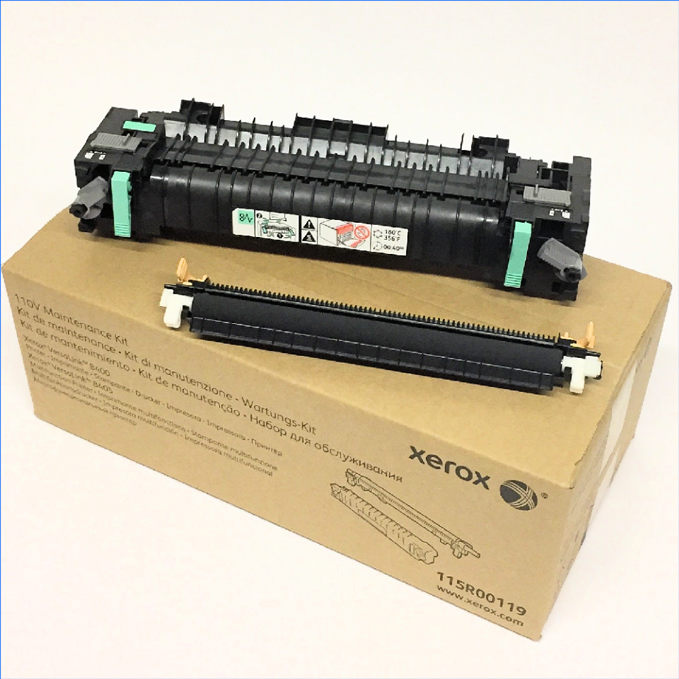 115R00119, 115R119 Maintenance Kit (OEM) for Xerox® VersaLink B400