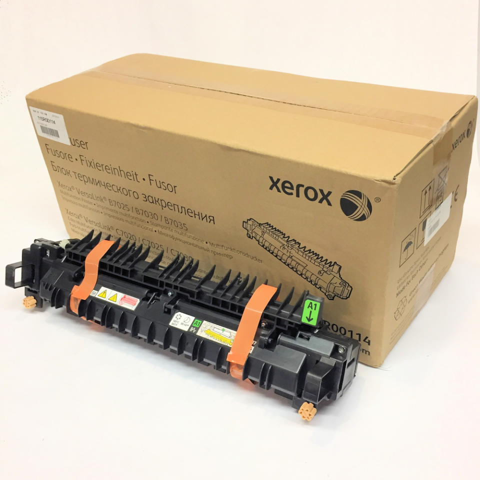 115R00114, R8, Fuser Assembly (OEM) for Xerox VersaLink B7025/30