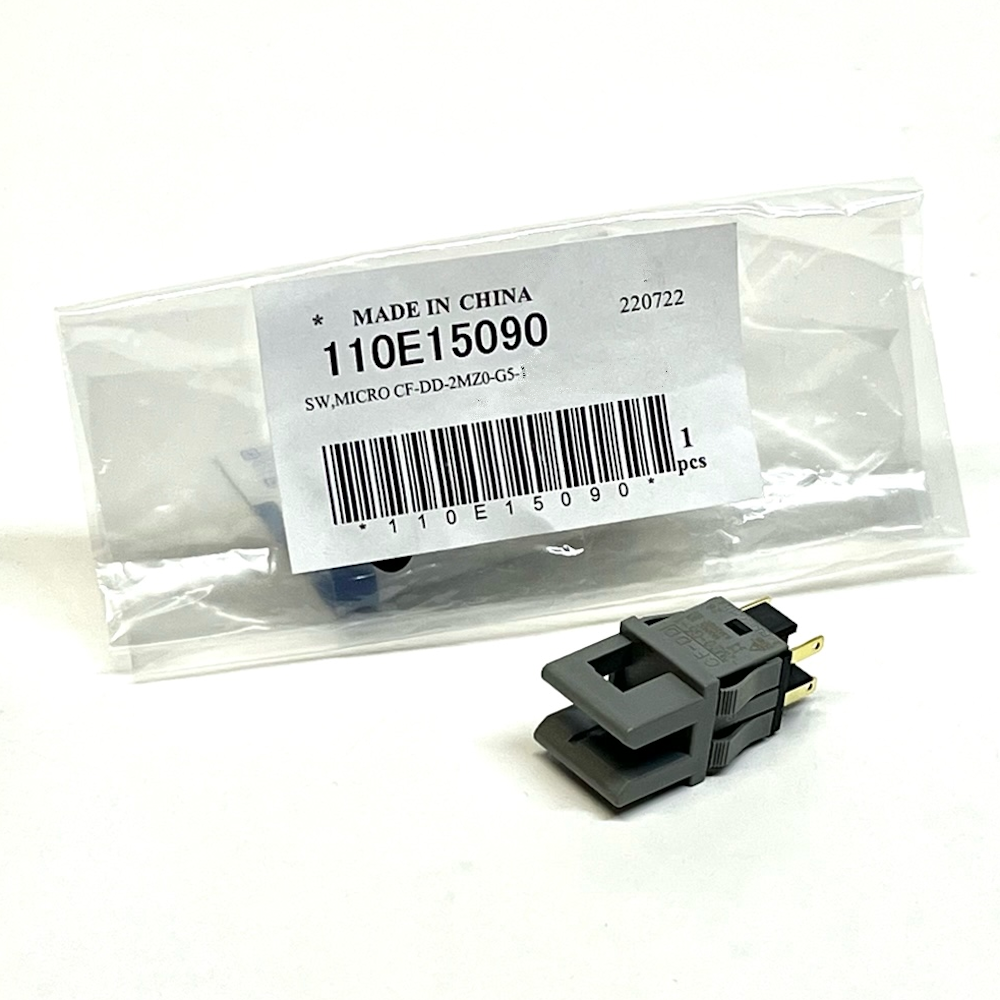 110E15090 - Front Door Interlock Switch (OEM) for Xerox