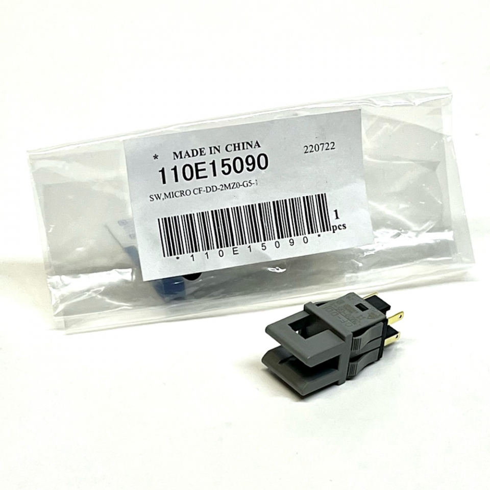 110E97990, 110E15090 Front Door Interlock Switch for Xerox® V80 style