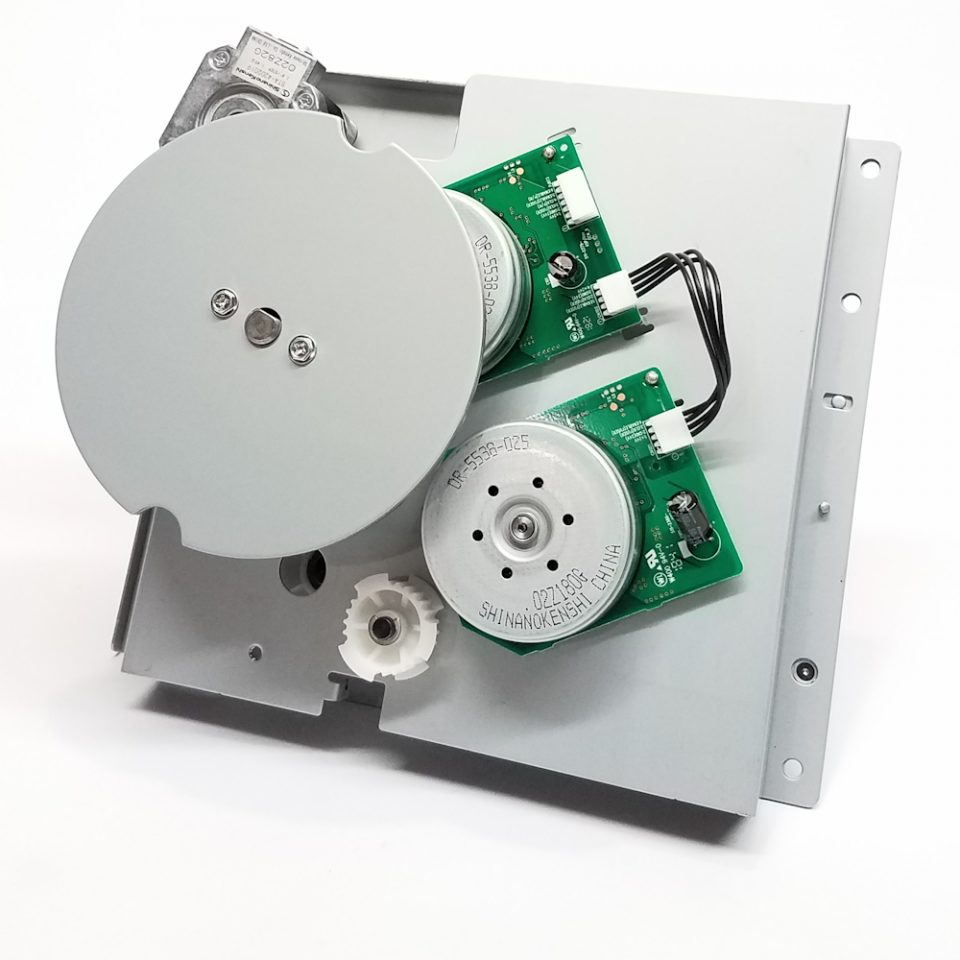 partsdrop: Main Drive Motor Assembly-65-90 PPM (Refurbished
