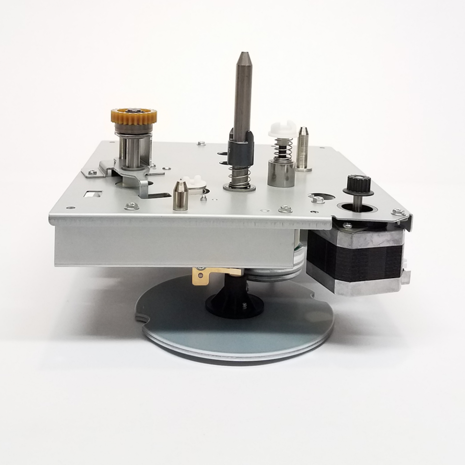 partsdrop: Main Drive Motor Assembly-65-90 PPM (Refurbished