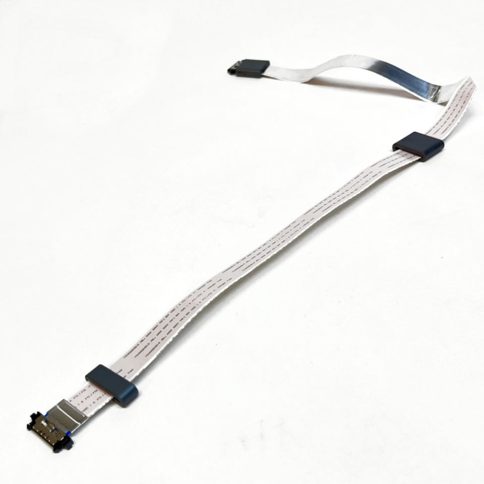117E50580 Scan Ribbon Cable-DATA Xerox AltaLink B8090 style
