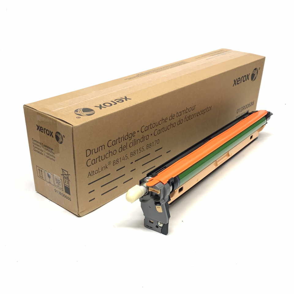 013R00686, 13R686 Drum Cartridge (OEM) Xerox® AltaLink B8145