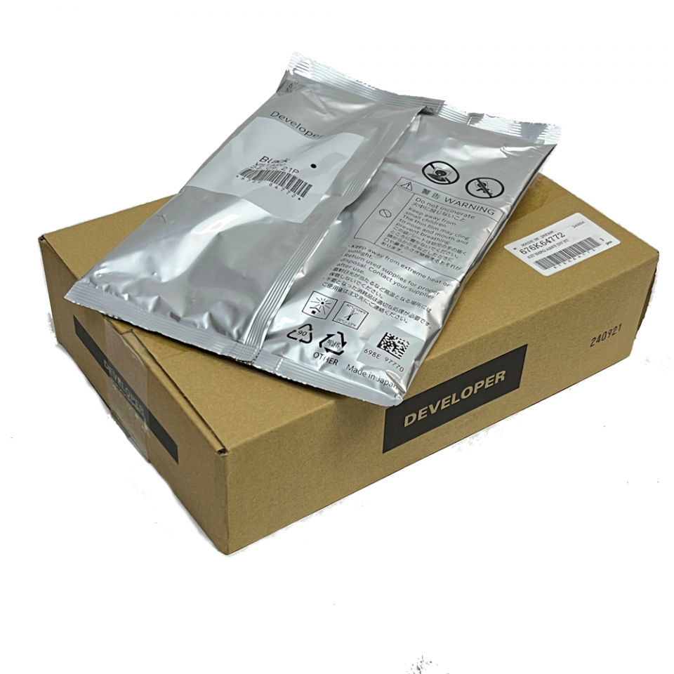 676K64772 Developer (material) (OEM) for Xerox® B9100 style