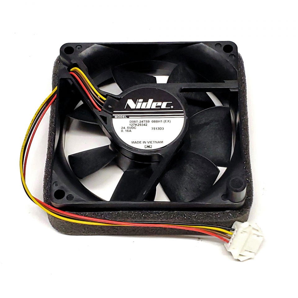 127K29342, 127K29341 Fuser Cooling Fan for Xerox® Phaser 7700 style