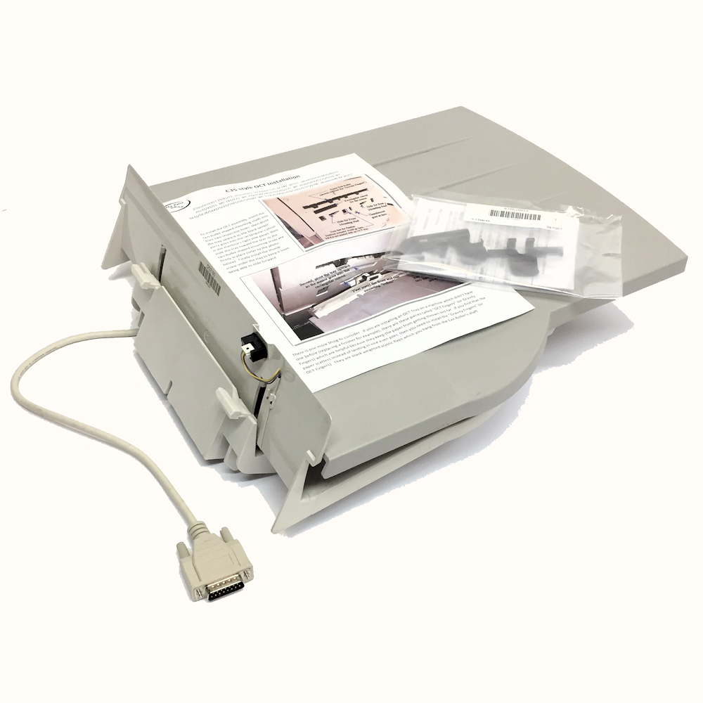 604K41660, 050K77430, Oscillating Catch Tray Assembly for Xerox