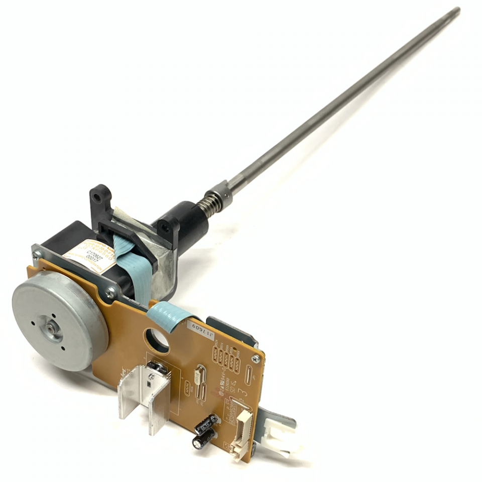 127K66560-R Black Drum Drive Motor Assembly (Refurbished ) for