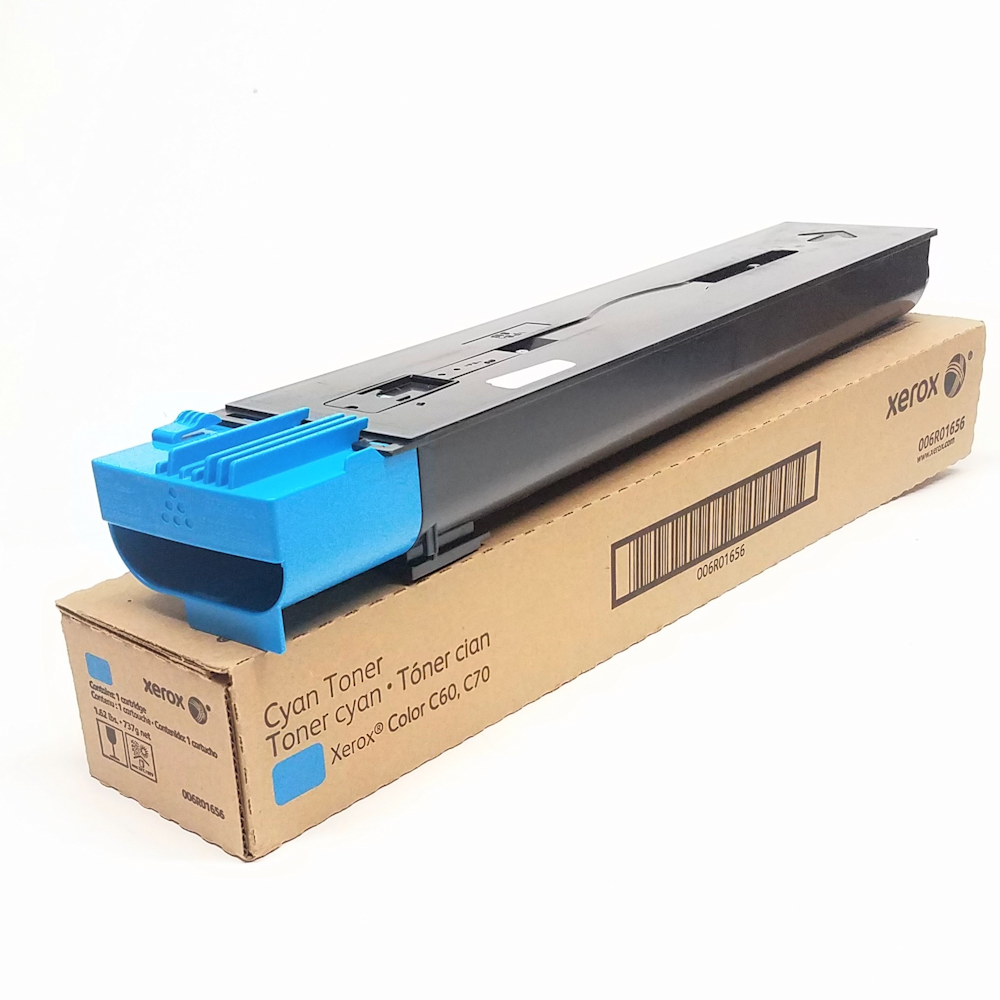 006R01656, 6R1656, Cyan Toner Cartridge (oem) Xerox® Color C60, C70