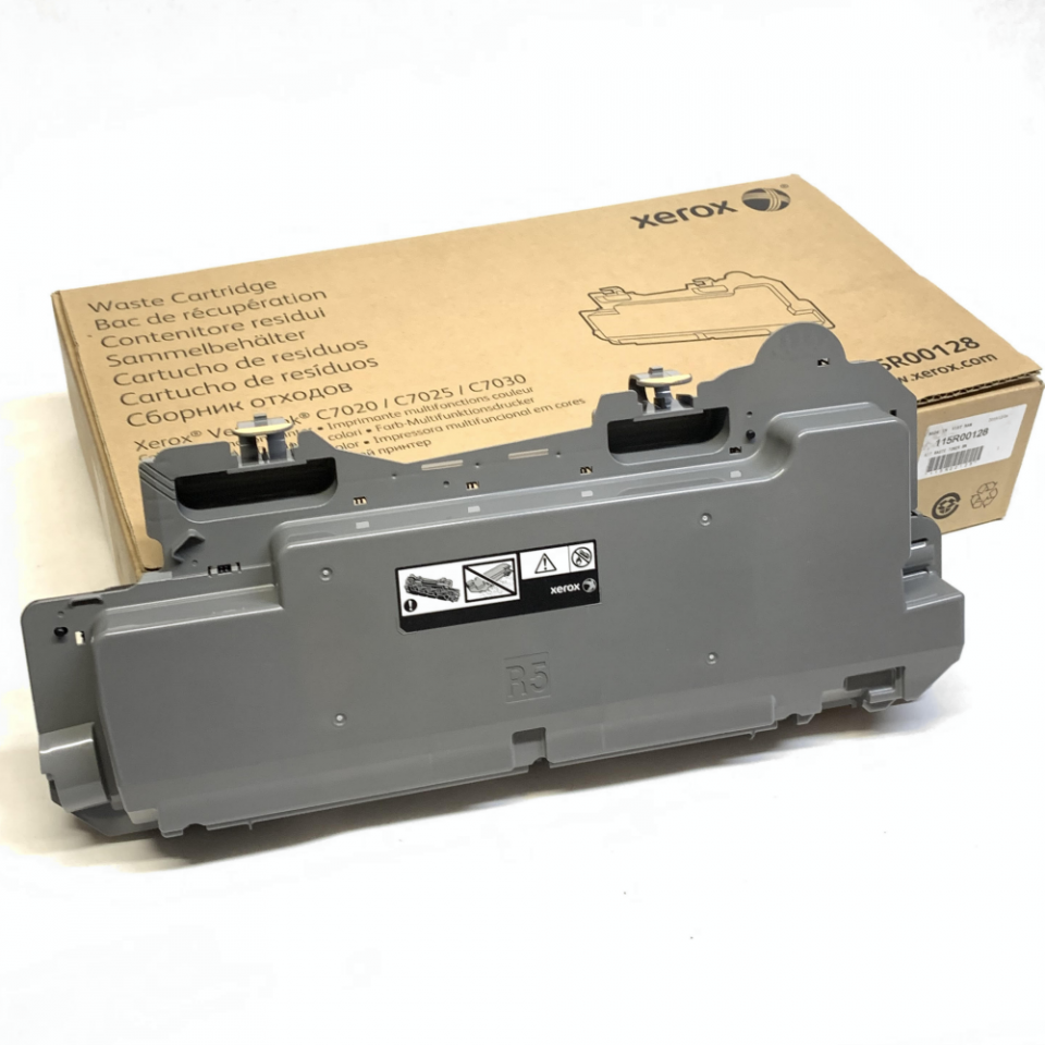 Xerox 115R00128 Waste Cartridge For C7020 / C7025 / C7030 Genuine