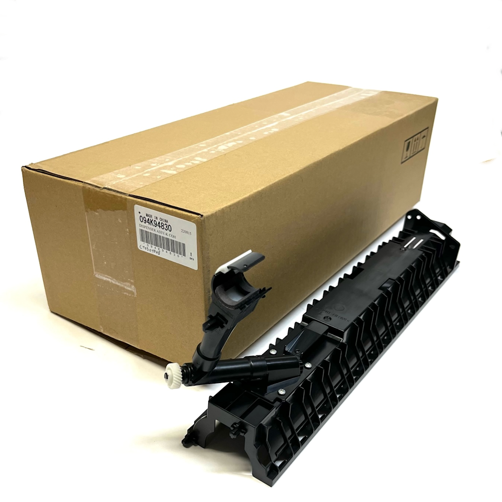 094k94071, 094k94830 Toner Dispense Assembly - BLACK (K) (OEM)for