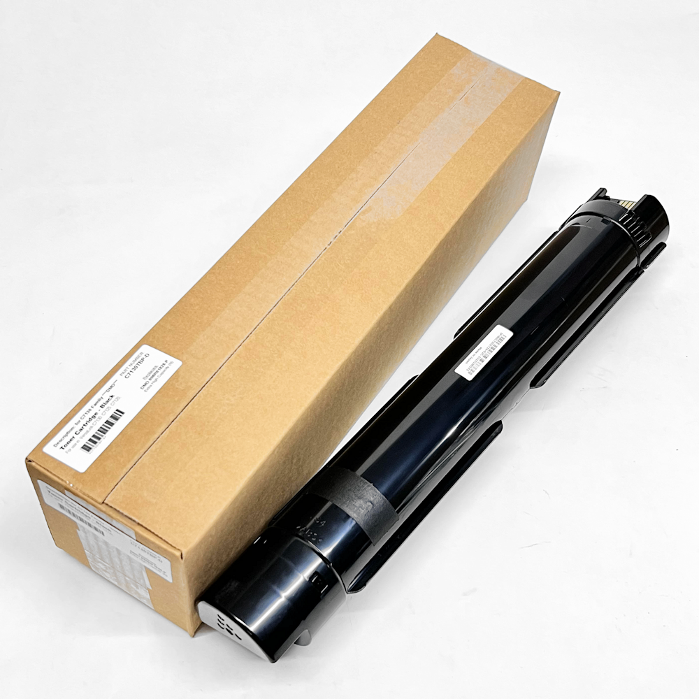 Black High Capacity Toner Cartridge (New in a Plain Box - **DMO