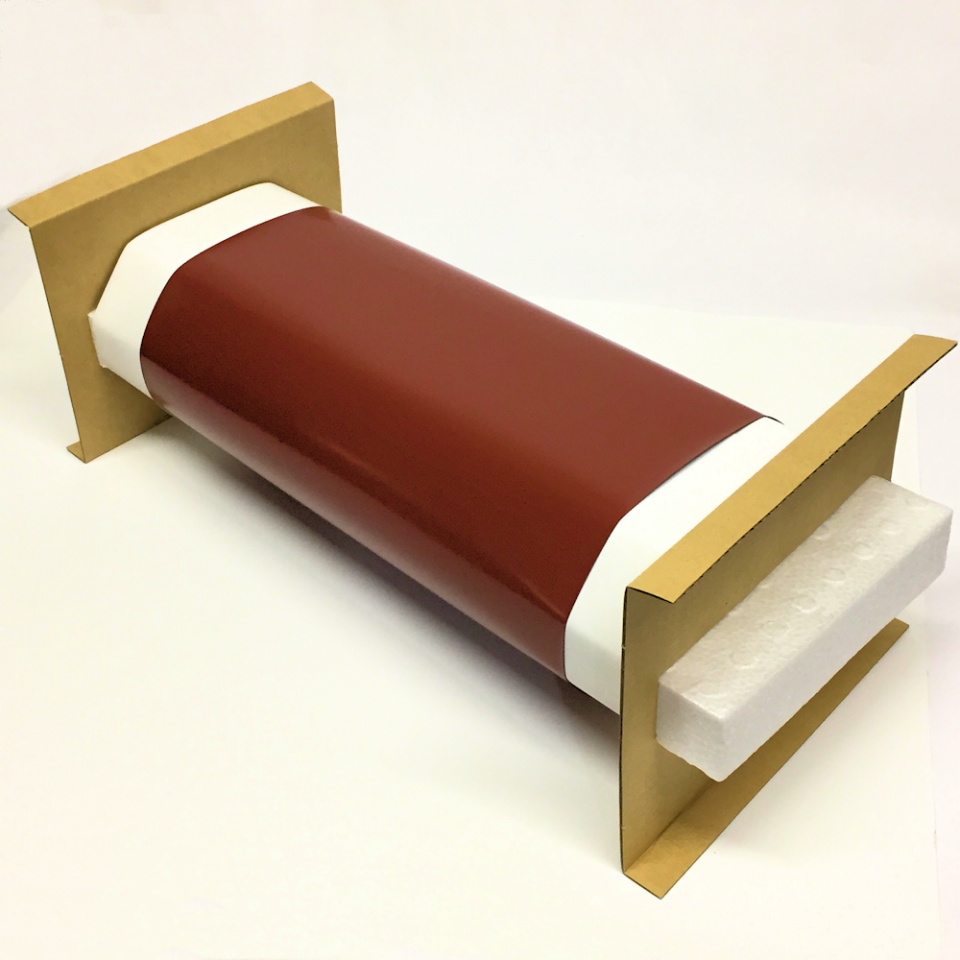 064K02490 - Fuser Heat Belt - Xerox® Color 800, Color 1000 Press