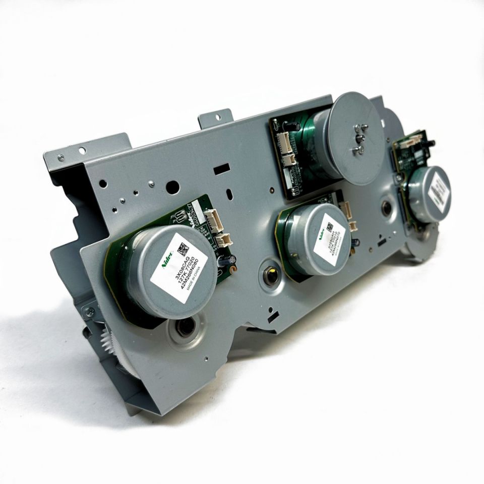 007K19653 / 007K19655) Drum / Developer / IBT Drive Assembly