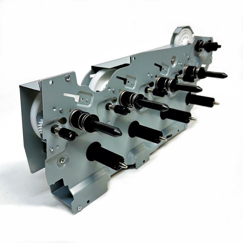 007K19653 / 007K19655) Drum / Developer / IBT Drive Assembly