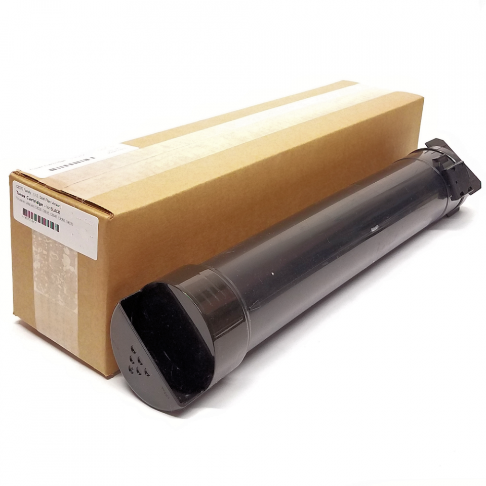 006R01701, 6R01701 Toner Cartridge - Black ** DMO** (New in Plain