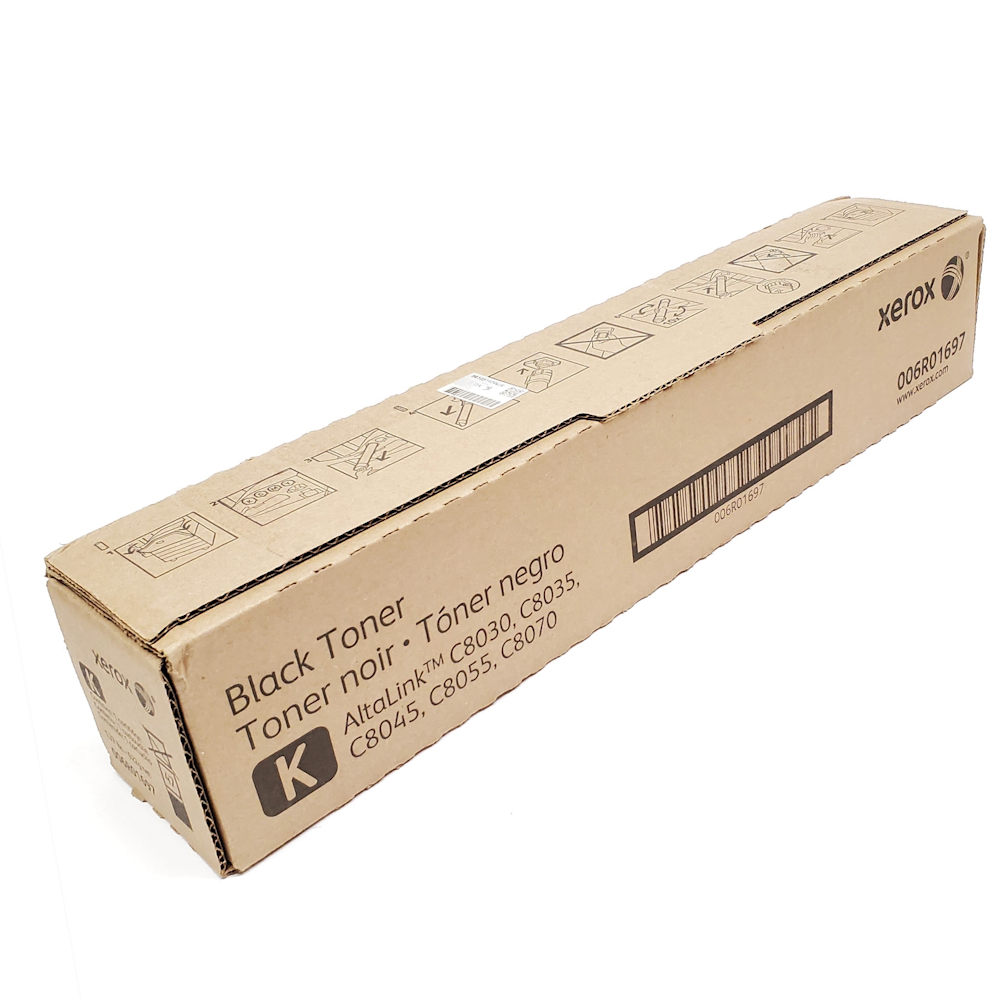 006R01697, OEM Toner Cartridge - Black, US Sold Plan - for Xerox