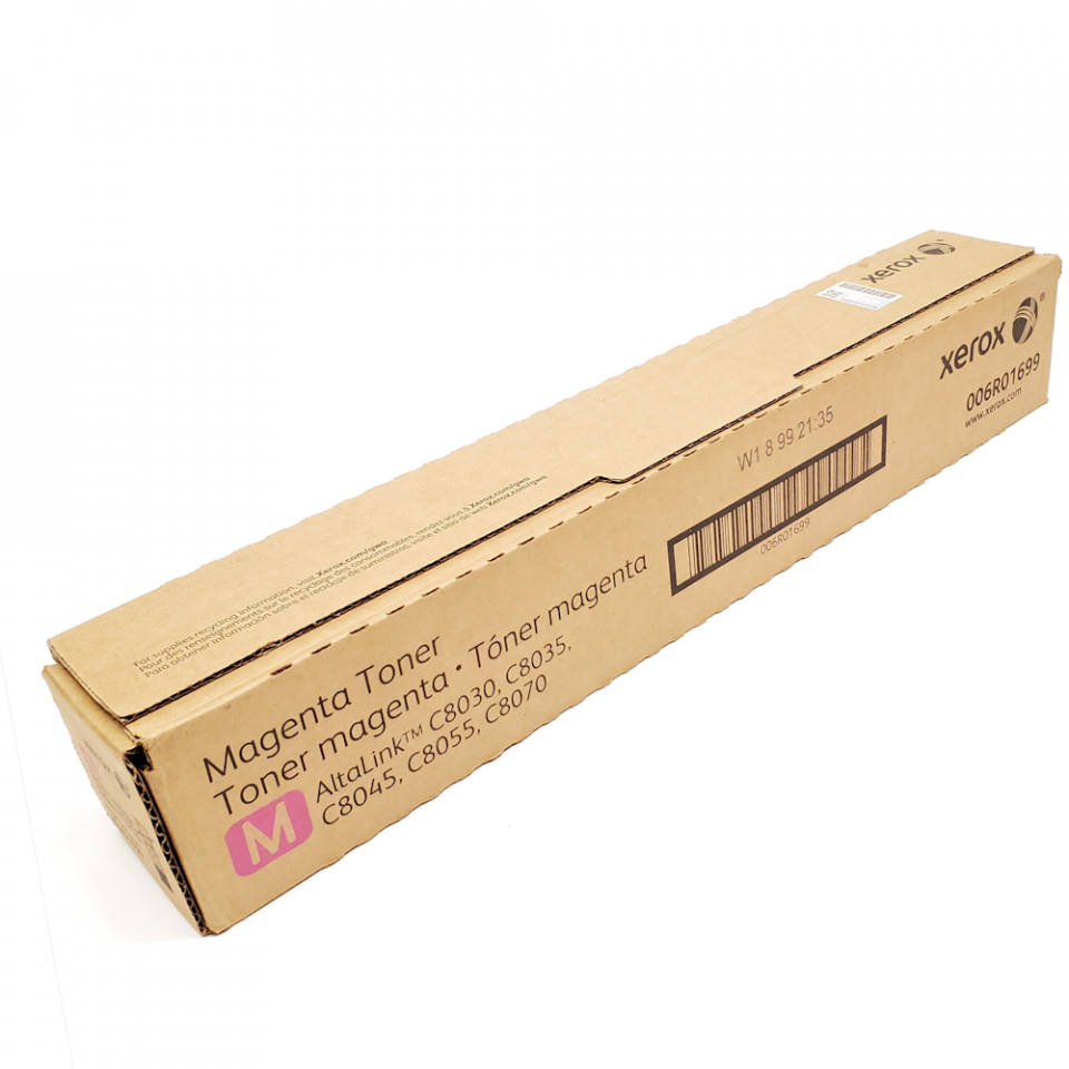 006R01699, Toner Cartridge - Magenta, US Sold (OEM ) for Xerox