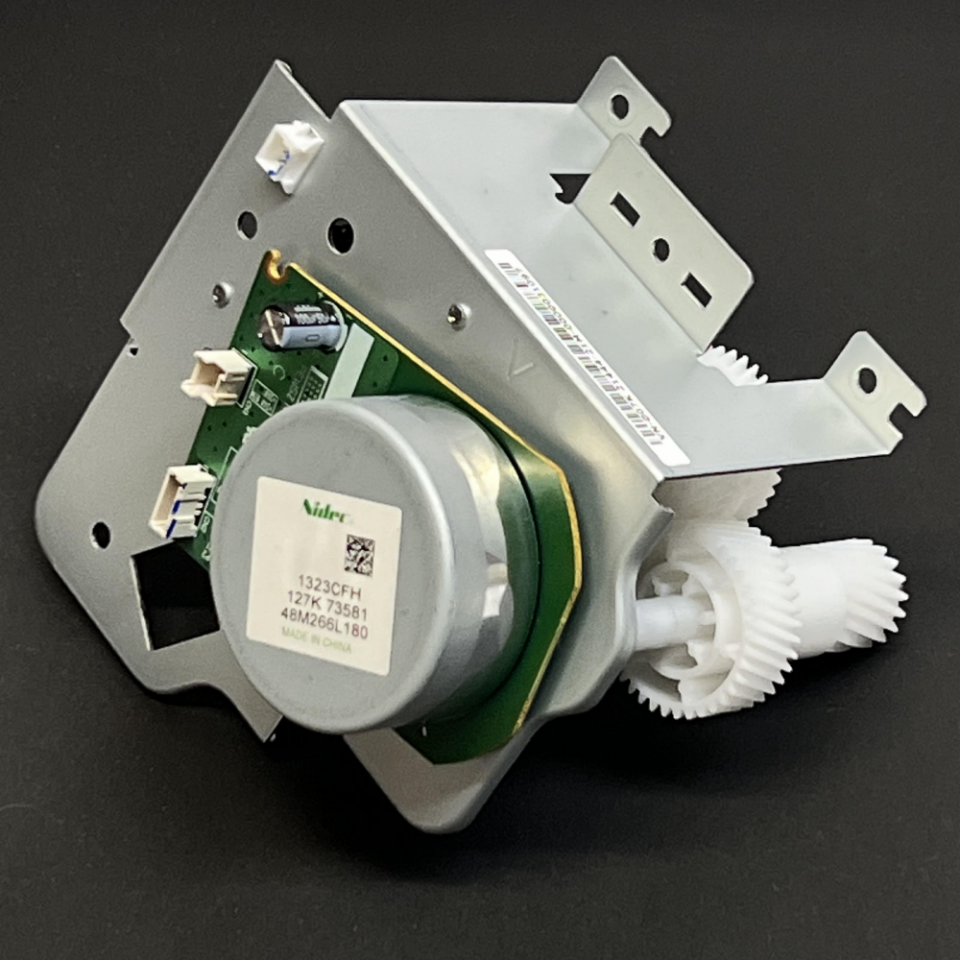 007K21444-R Fuser Drive Motor Assembly - REFURBISHED (007K21444-R