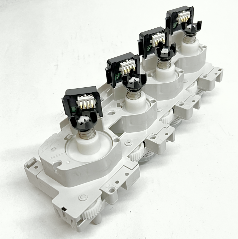 BUTTER MACHINE clone ハンドメイド オーダー受付 007K21500 Toner Dispense Motor Assembly (OEM) for Xerox® AtlaLink