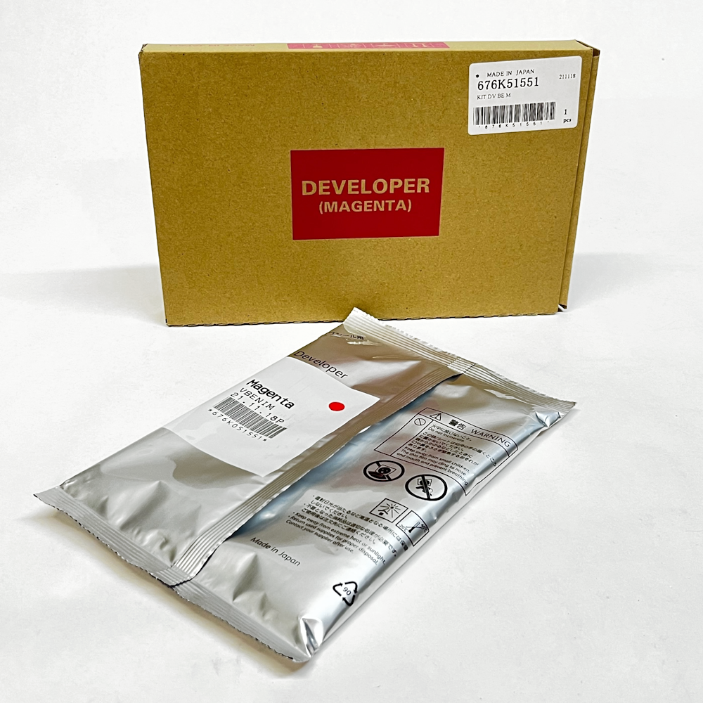 676K51551 Developer - MAGENTA ( OEM) Xerox® AltaLink C8130 - C8170