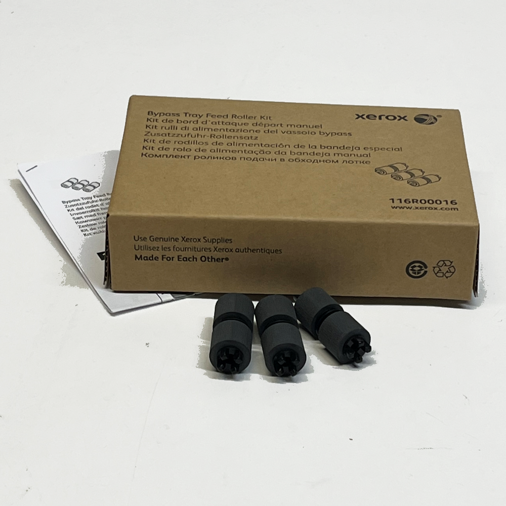 116R00016 Feed Roll Kit, Tray 5/Bypass (OEM) Xerox® VersaLink