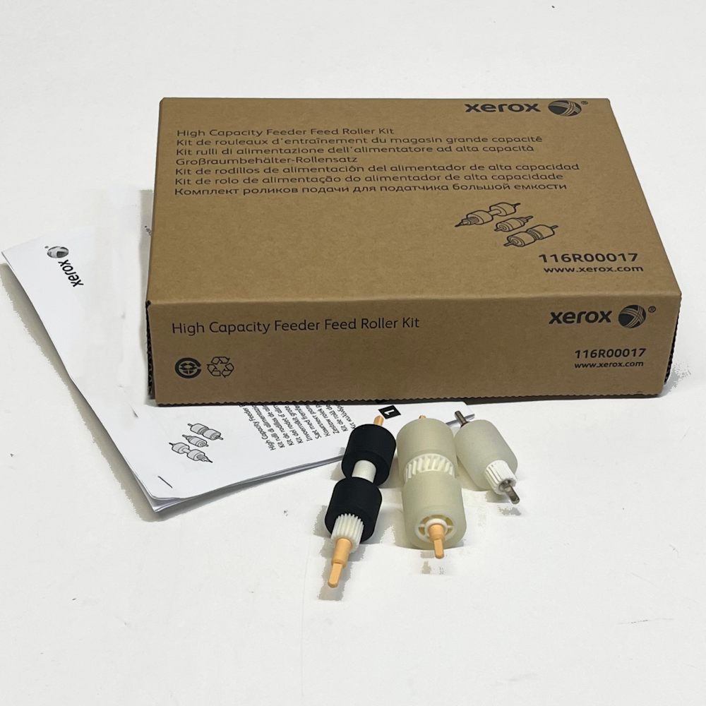 116R00017 HCF/TRAY 6 Feed Roll Kit (OEM ) Xerox® VersaLink C8000