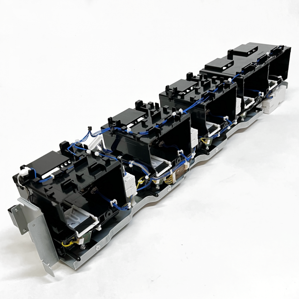 094K93606, 094K93605 Complete Toner Dispenser Assembly (OEM) Xerox