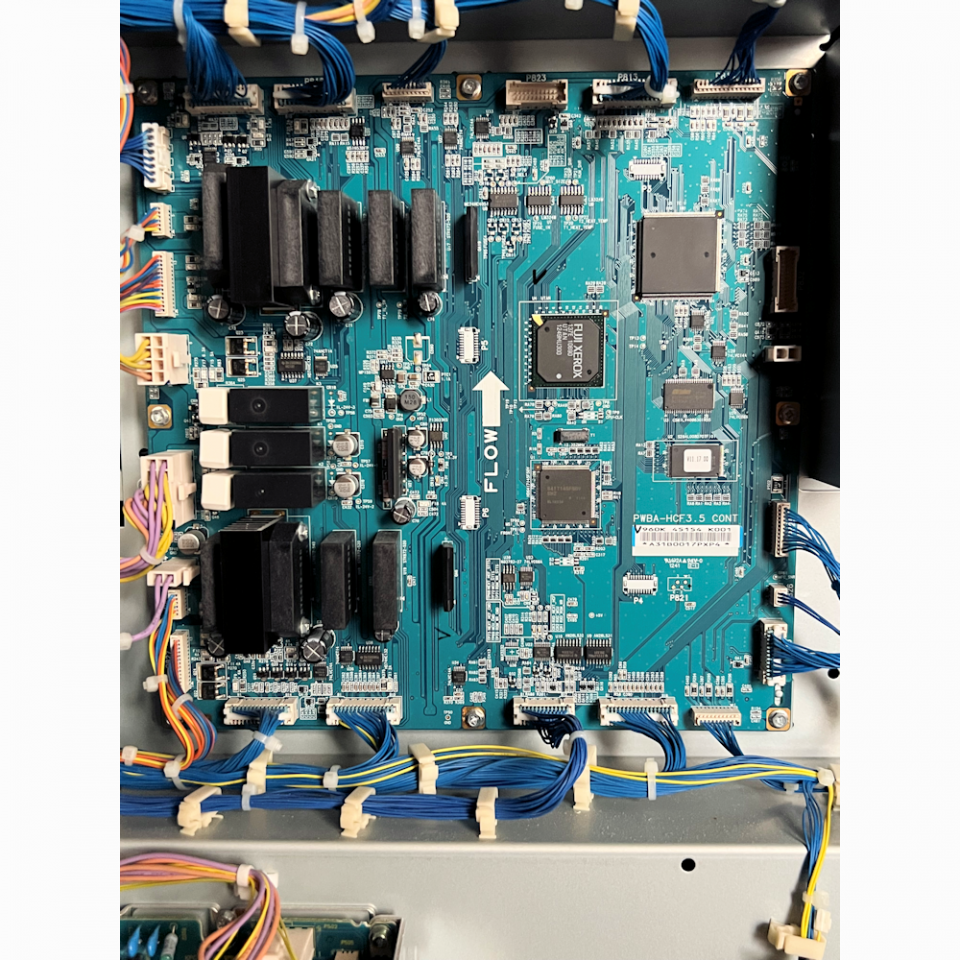 960K45154-R DOHCF Main PWBA (double drawer OHCF main board) {Model