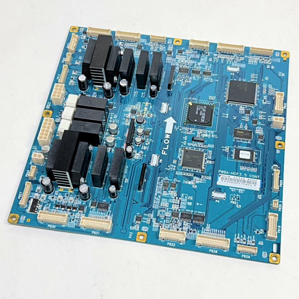 フルオート基盤 960K45154-R DOHCF Main PWBA (double drawer OHCF main board) {Model