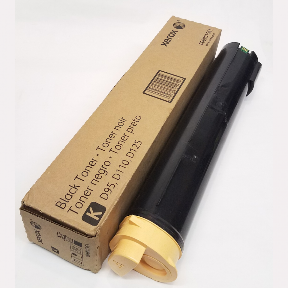 006R01561, 6R1561 Toner Cartridge (OEM) for Xerox® D95 style