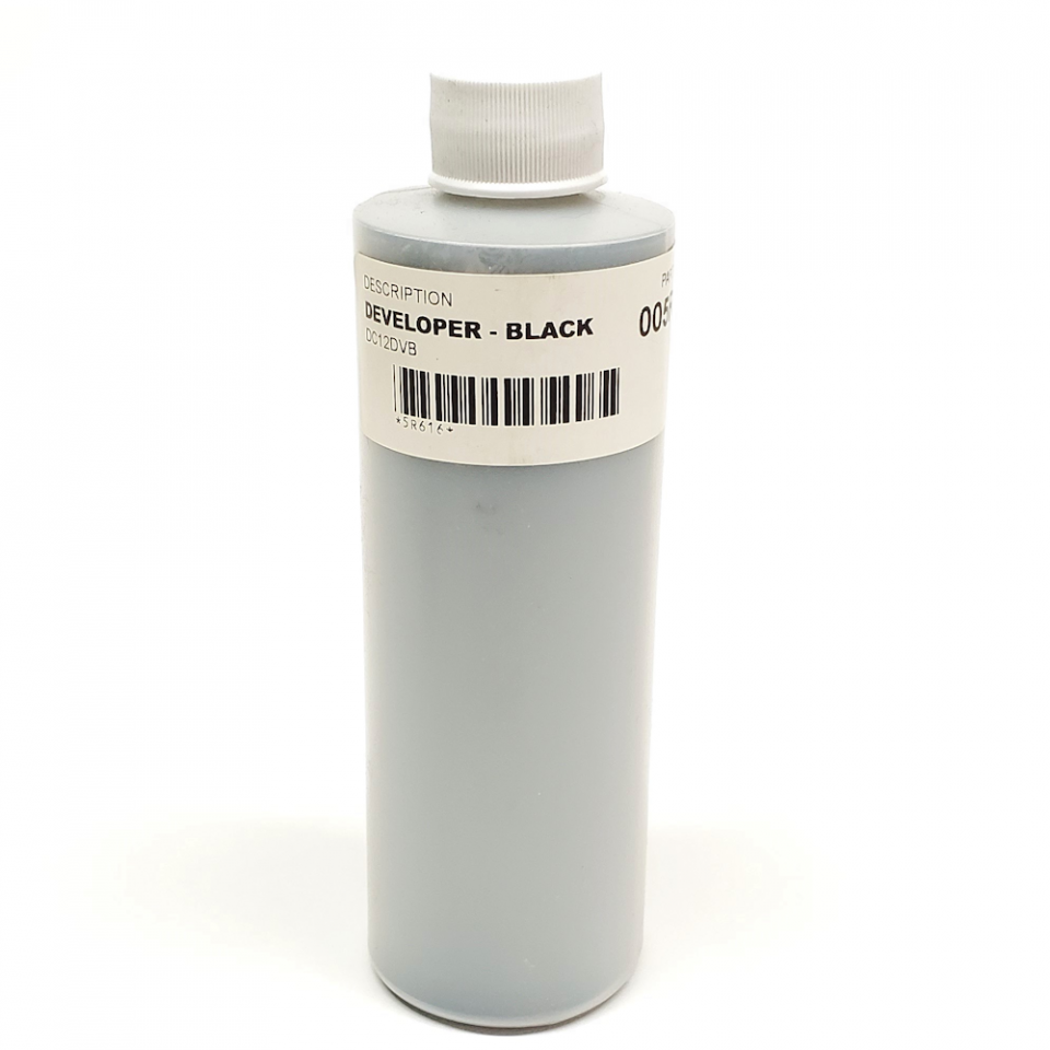 Developer, Generic (Black, 5R616) for Xerox® DC12 style