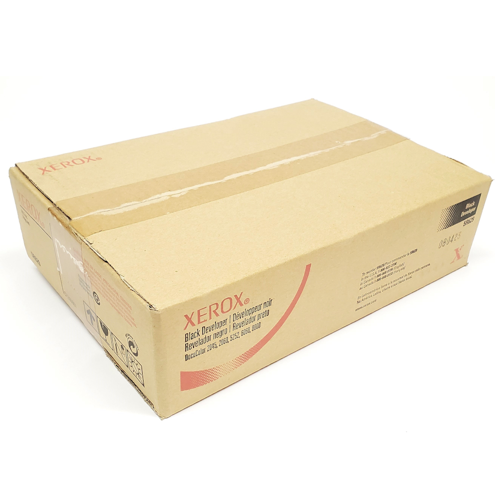 5r302 Developer 5R629, 005R00629, Developer Material - Black (OEM) for Xerox® DC2045 style