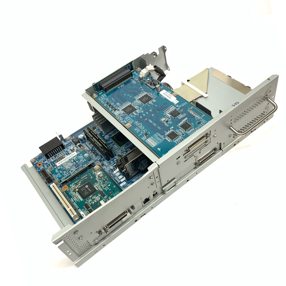 esa22ページ 960K28371, 160K99202, etc Module, Good Used (with HDD, Fiery Video