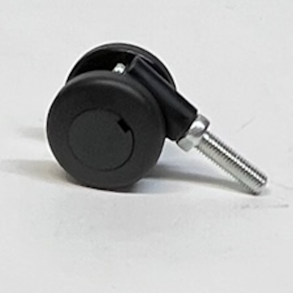 Ojiro　キャスター 017E94310 **Rear** Leveler Caster Wheel (OEM) for Xerox® DC250 Style