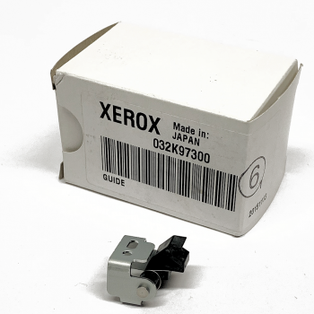 032K97300 2 / 3 Hole Punch Guide (OEM) for Xerox® DC250, 4110 and