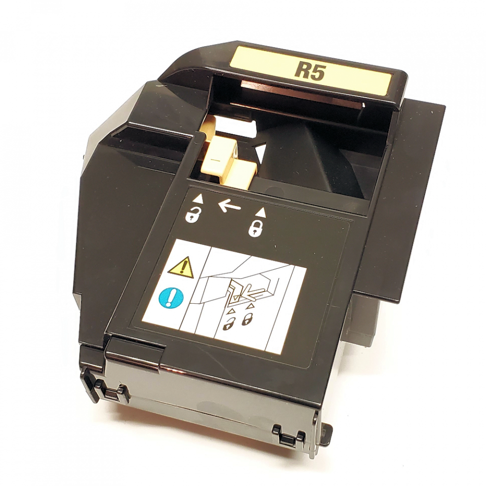 060K96901, 060K97171 Staple Waste Container / Bin - R5- (Staple