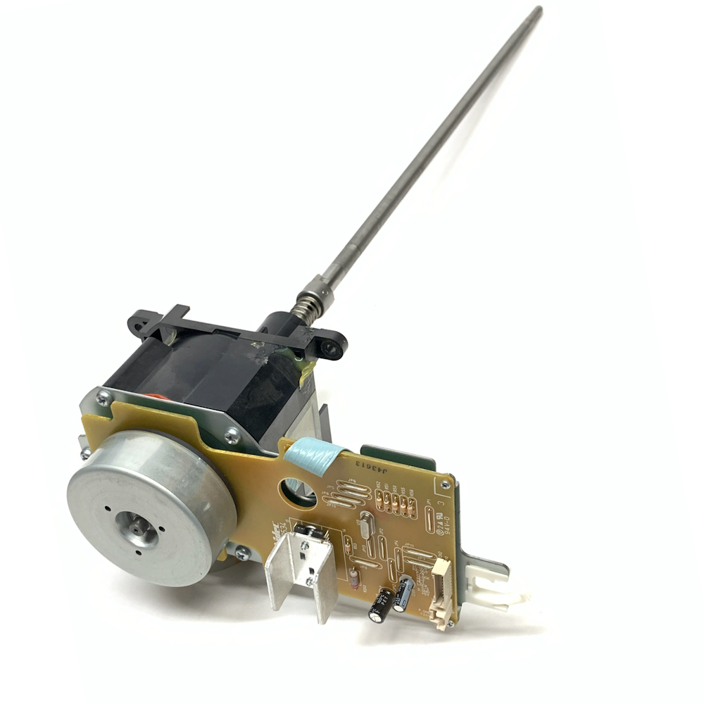 127K39851-R, 127K39854 Black Drum Drive Motor Assembly