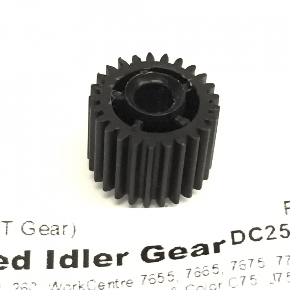 partsdrop: Bypass (Tray 5) Feed Idler Gear, 25T (Replaces