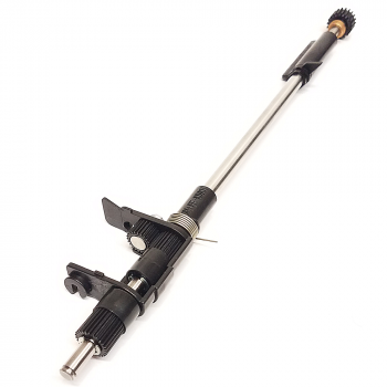 127K38252 is the motor this gear fits on - MSI / Bypass Feed Motor