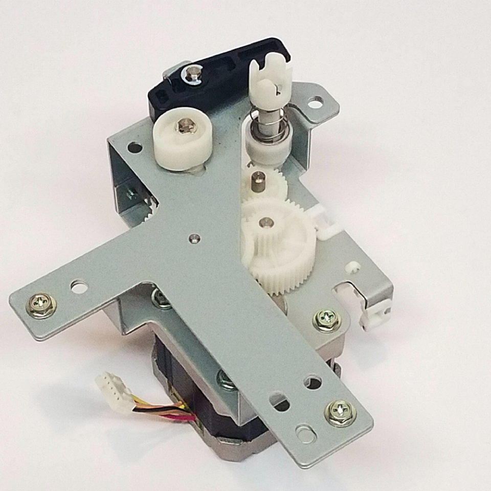 127K39753-R Cleaning Motor Assembly (Refurbished) Xerox DC250, WC