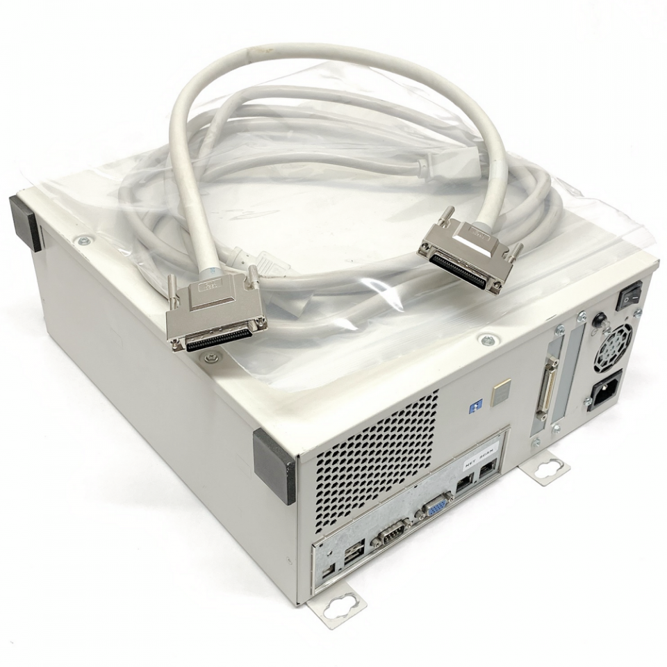 DC240, DC250 Fiery (EFI) Network Controller - Good Used Xerox