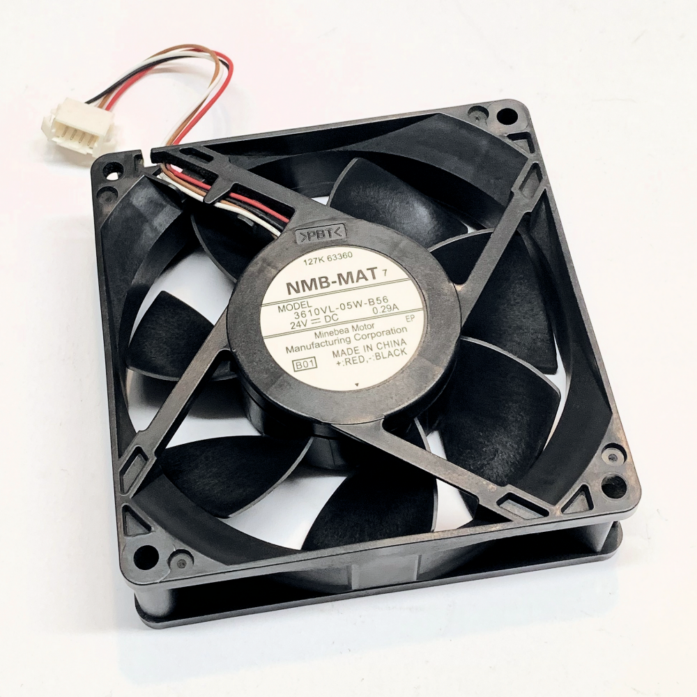 ふぁんたページ 127K45851, 127K63360 Exhaust Fan (OEM) Xerox® DC 250 style