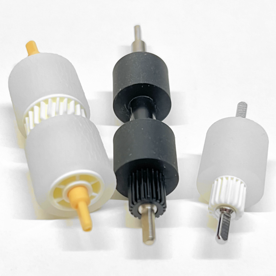 その他 ruffer OHCF - Feed Repair Kit (Feed Roll, Nudger Roll, Separation Roll