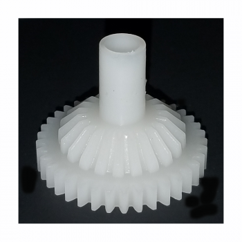 Direct Pipe Gear 2 (Toner Waste Drive Shaft Gear, 21/24T) Xerox