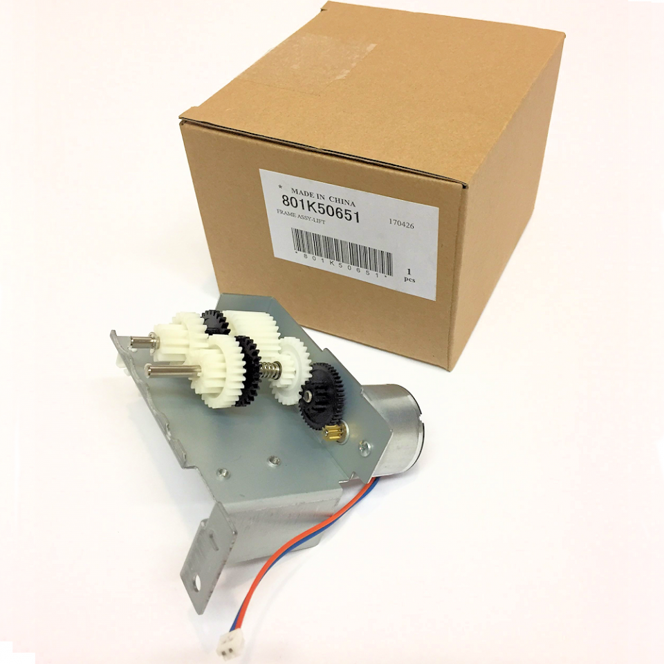 801K05036, 801K05035, etc., Bypass Lift Motor for Xerox® DC250 style
