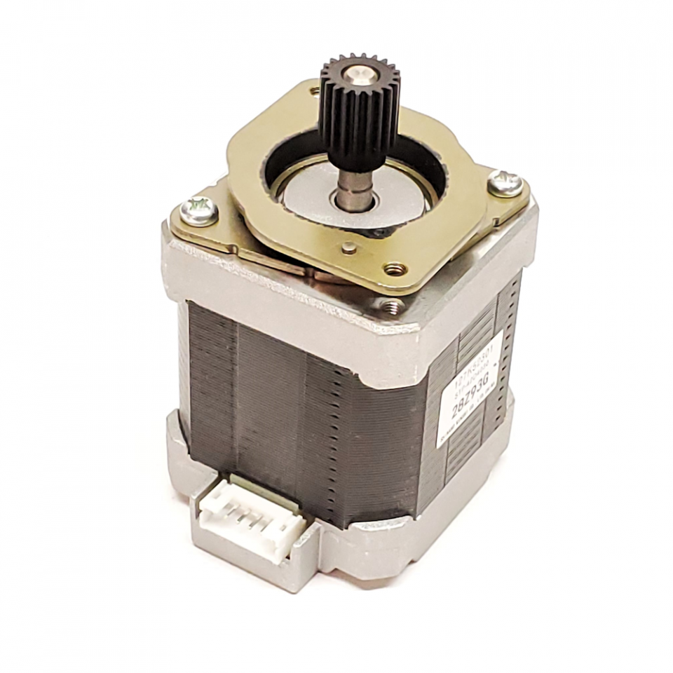 127K52301, 127K52300 Registration Side-Shift Motor (OEM) Xerox