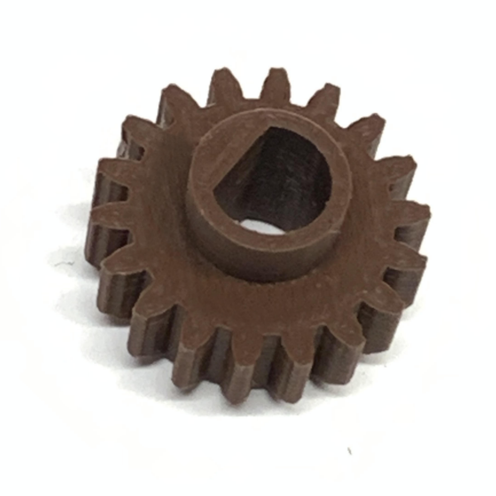 For Repairing 007K14732-007K14738: 2nd BTR Cam Drive Motor Gear